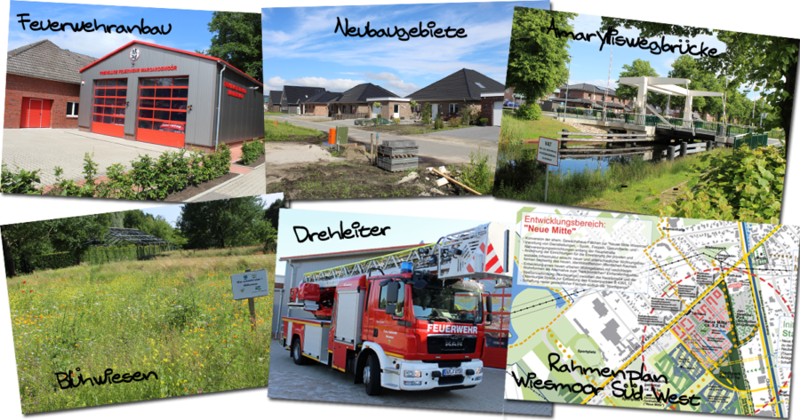 Collage 2 bereits erreicht