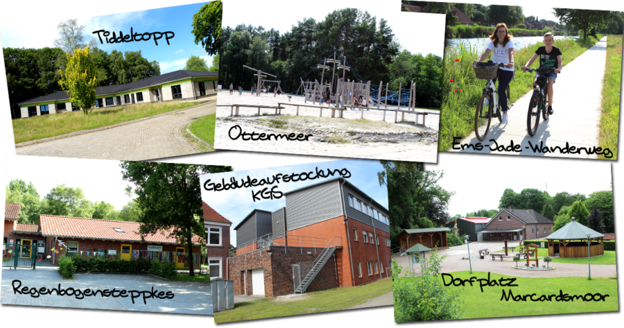 Collage 1 bereits erreicht