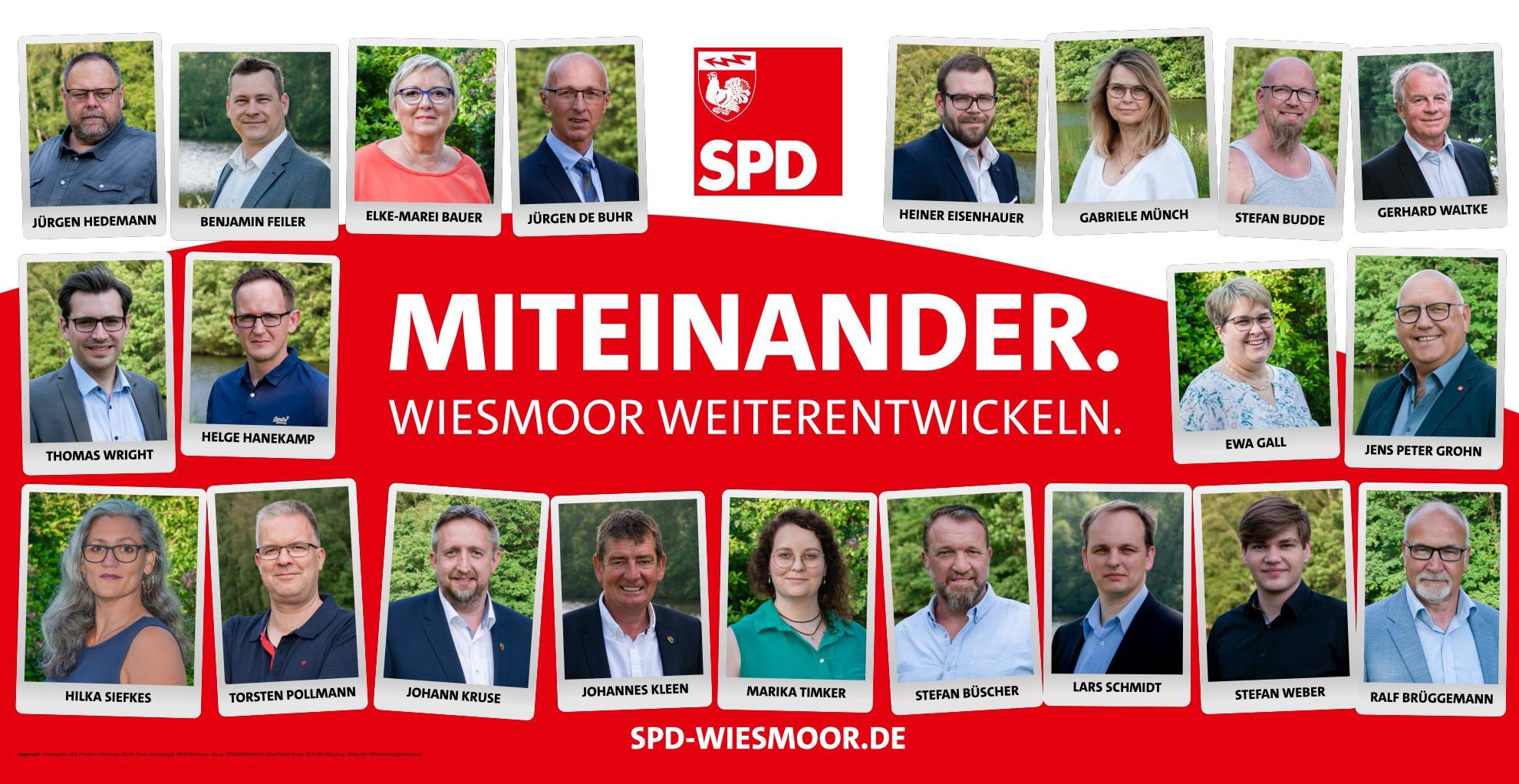 Banner Kommunalwahl 2021