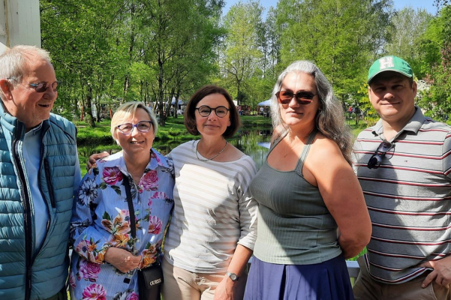 MITEINANDER. Wiesmoor weiterentwickeln. › SPD Wiesmoor